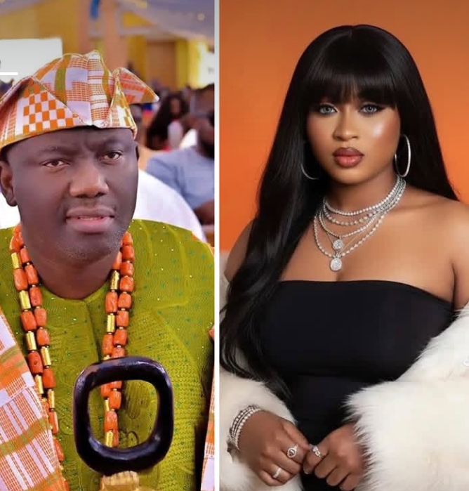 Alaafin of Oyo Congratulates Imisi on BBNaija 10 Triumph