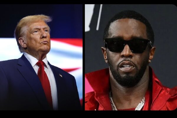 Trump Confirms Sean “Diddy” Combs Has Sought Presidential Pardon
