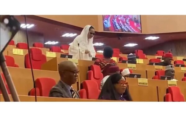 Natasha Akpoti-Uduaghan Reclaims Senate Seat After Six-Month Suspension