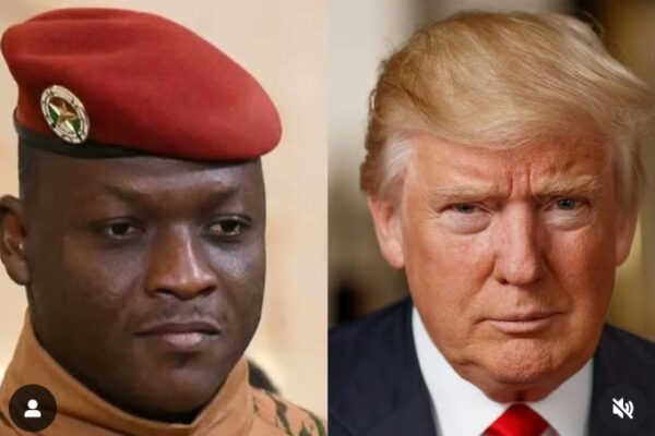 Burkina Faso Refuses US Proposal to Accept Deported Citizens