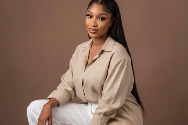 Tonto Dikeh Opens Up About How Holy Spirit Saved Her From Depression and Suicide