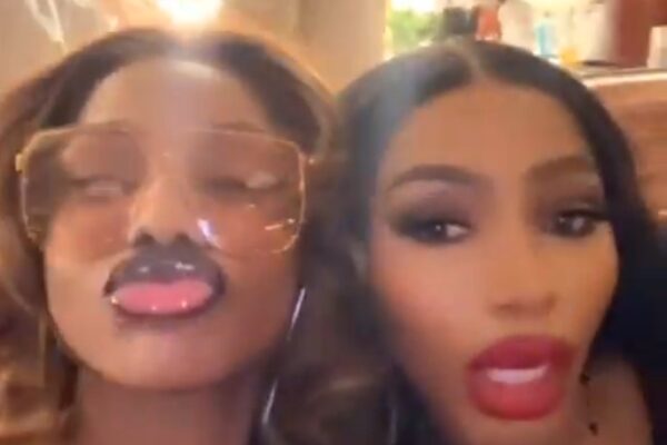 Tacha Akide And Mercy Eke Celebrate Four-Year Friendship, Quash Feud Rumors