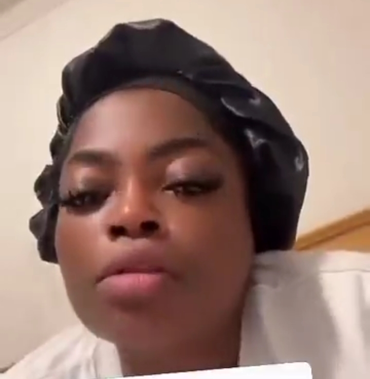 Funke Akindele Responds Humorously to Fan Asking to Be Her Househelp