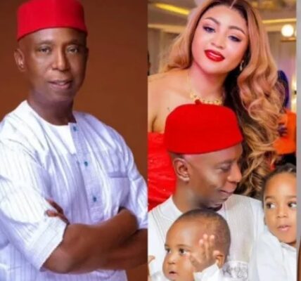 Ned Nwoko Sparks Reactions After Saying Every Man Should Have More Than One Wife