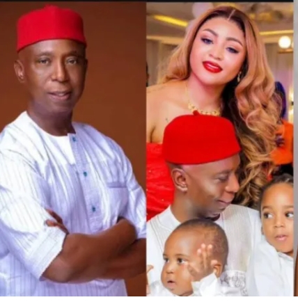 Ned Nwoko Sparks Reactions After Saying Every Man Should Have More Than One Wife