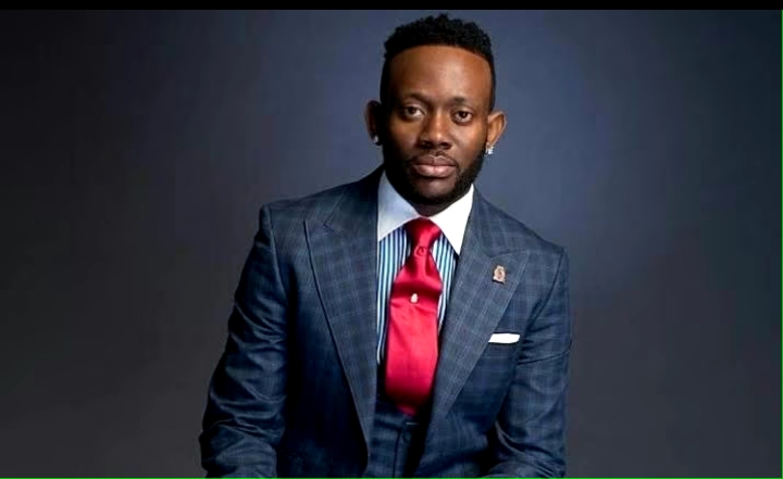 Nigerian Singer J Martins Escapes Deadly Car Accident