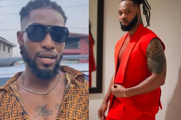 Fake Flavour Defends Stage Name, Says He Doesn’t Pretend To Be Flavour N’abania For Money