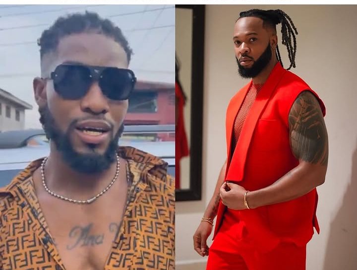 Fake Flavour Defends Stage Name, Says He Doesn’t Pretend To Be Flavour N’abania For Money