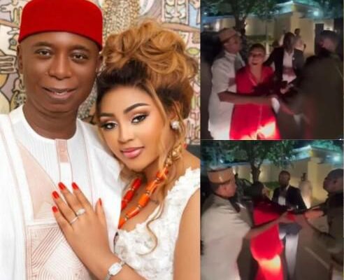 Regina Daniels Moves Out, Alleges Domestic Violence By Husband Ned Nwoko