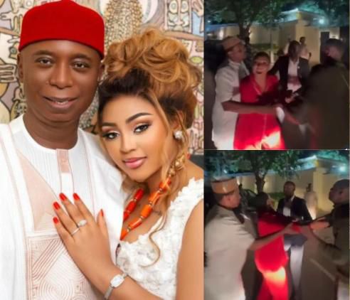 Regina Daniels Moves Out, Alleges Domestic Violence By Husband Ned Nwoko