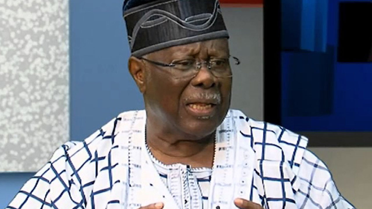 Bode George Says His Children Can’t Get Jobs In Nigeria Because Of His Name