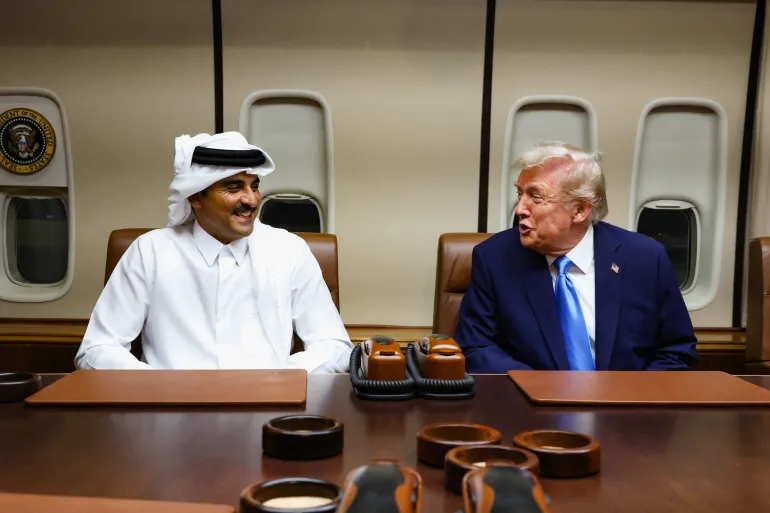 Trump Thanks Qatar for Mediation Efforts as Gaza Talks Advance