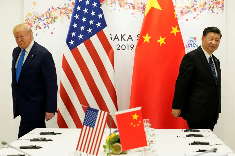 China Condemns Trump’s 100% Tariff Threat, Defends Rare Earth Export Controls