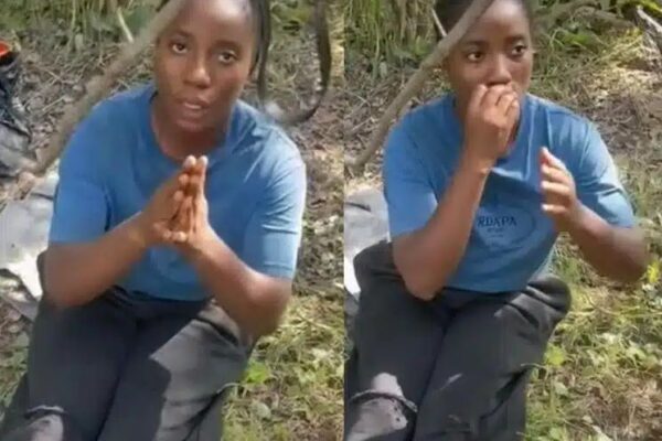 Nigerian Woman Kidnapped in Edo Pleads for Public Help as Gunmen Demand ₦20 Million Ransom