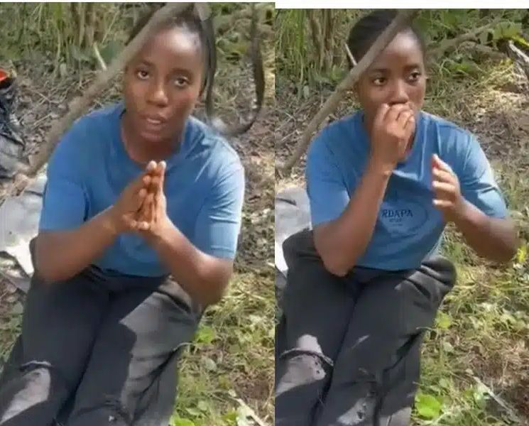 Nigerian Woman Kidnapped in Edo Pleads for Public Help as Gunmen Demand ₦20 Million Ransom