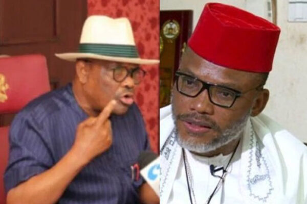 Wike Says He Will Only Testify In Nnamdi Kanu’s Trial If Officially Subpoenaed