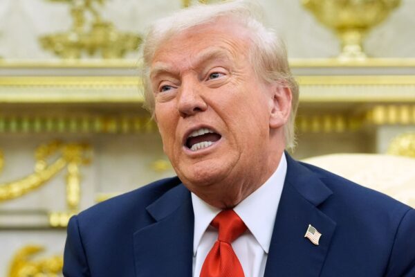 Trump Threatens 100% Tariff on China Over ‘Aggressive’ Trade Moves