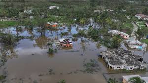 Hurricane Melissa Live: Drone Images Reveal Devastation as 77% of Jamaica Left Without Power and Dozens Dead in Haiti