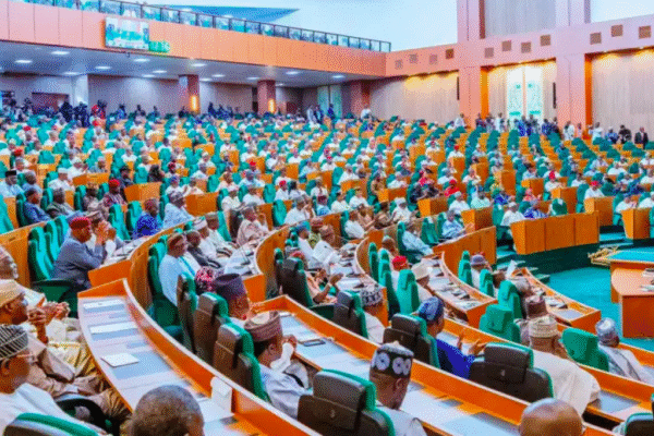 Garba Muhammad Raises Alarm Over Terrorist Threats To Bomb National Assembly Complex