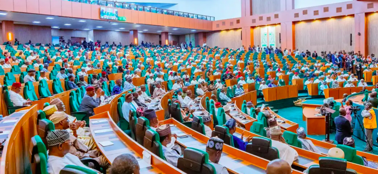 Garba Muhammad Raises Alarm Over Terrorist Threats To Bomb National Assembly Complex