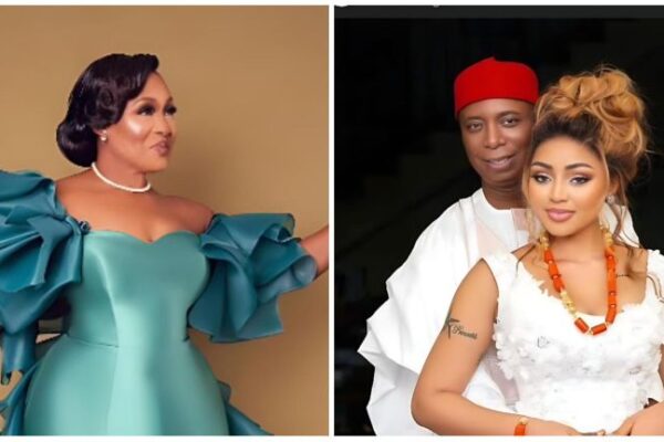 Kemi Olunloyo Claims Regina Daniels Missing, Says Actress Battling Drug Issues And Lost Child Custody