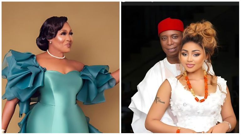Kemi Olunloyo Claims Regina Daniels Missing, Says Actress Battling Drug Issues And Lost Child Custody