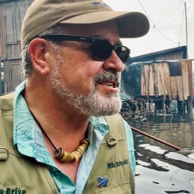 Tinubu’s Response to Trump Is Deaf, Dumb, Blind & Suicidal — Mike Arnold