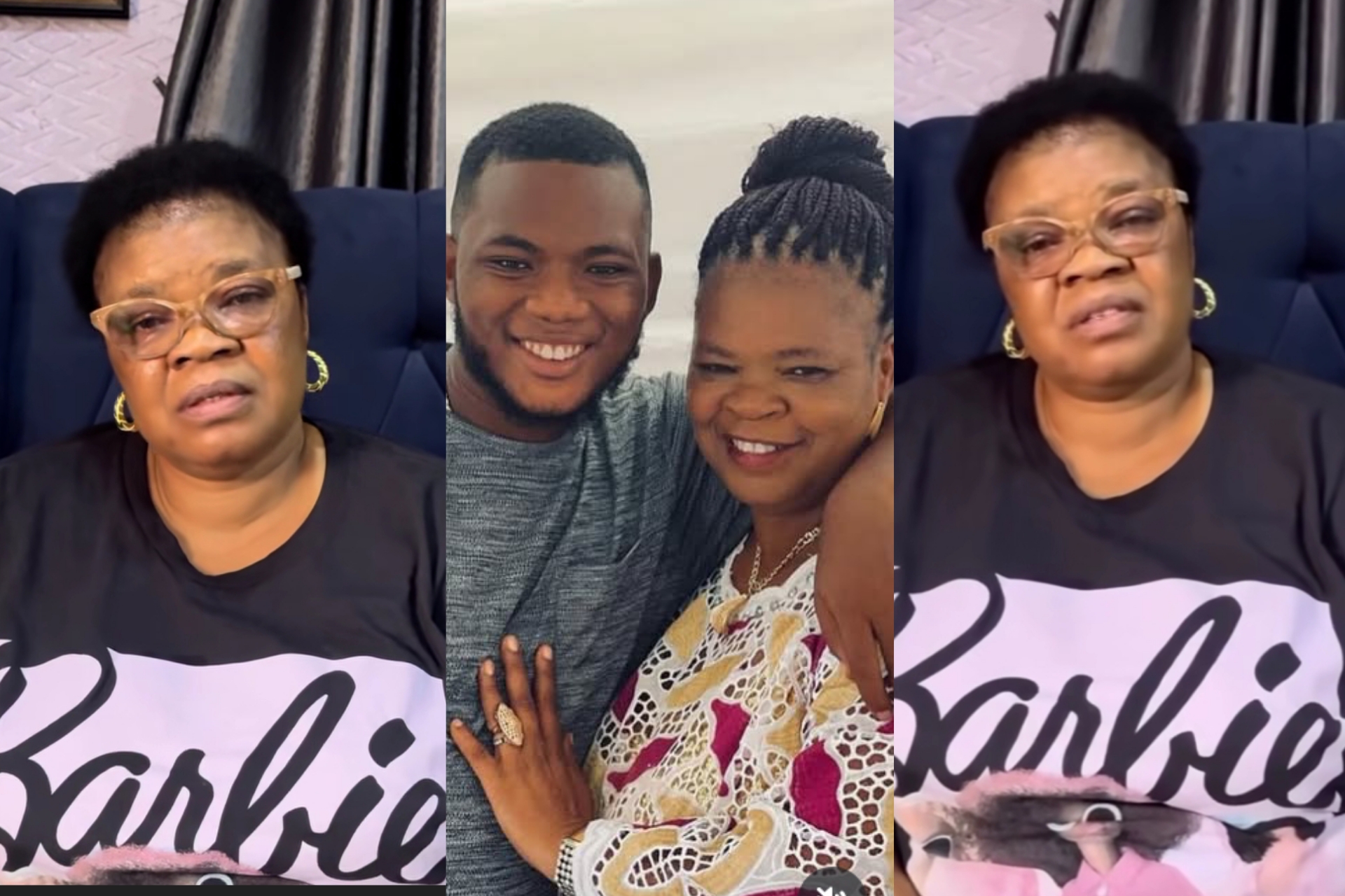 Peju Ogunmola Breaks Silence After Son’s Death, Announces Return to Nollywood