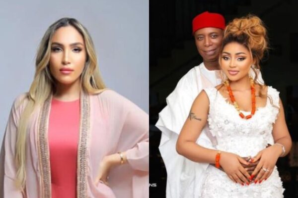 Laila Charani Blasts Regina Daniels Over Funding Claim, Accuses Her Of Drug Addiction And Bad Influence