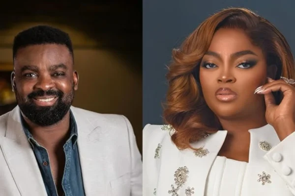 Funke Akindele Fires Back at Kunle Afolayan Over Comments on Cinema Profits and Marketing