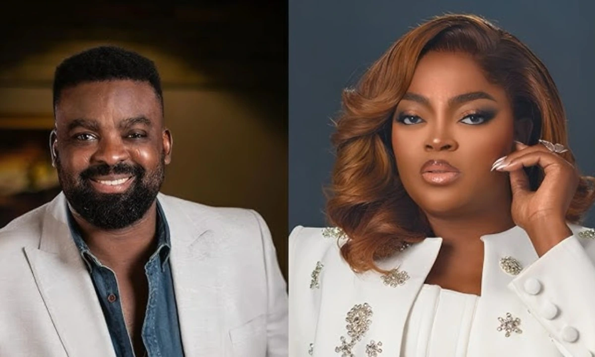 Funke Akindele Fires Back at Kunle Afolayan Over Comments on Cinema Profits and Marketing