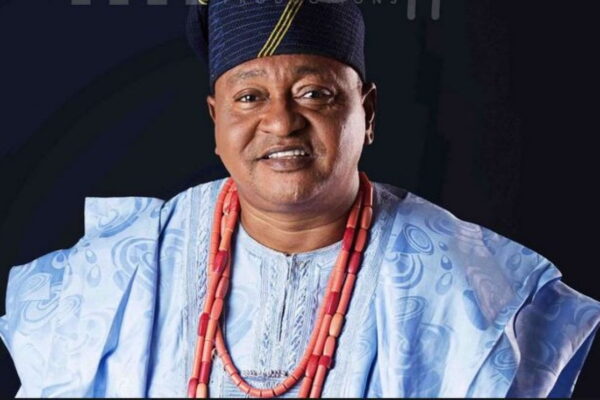Jide Kosoko Describes Emergence as Oloja of Lagos-Elect as Call to Service