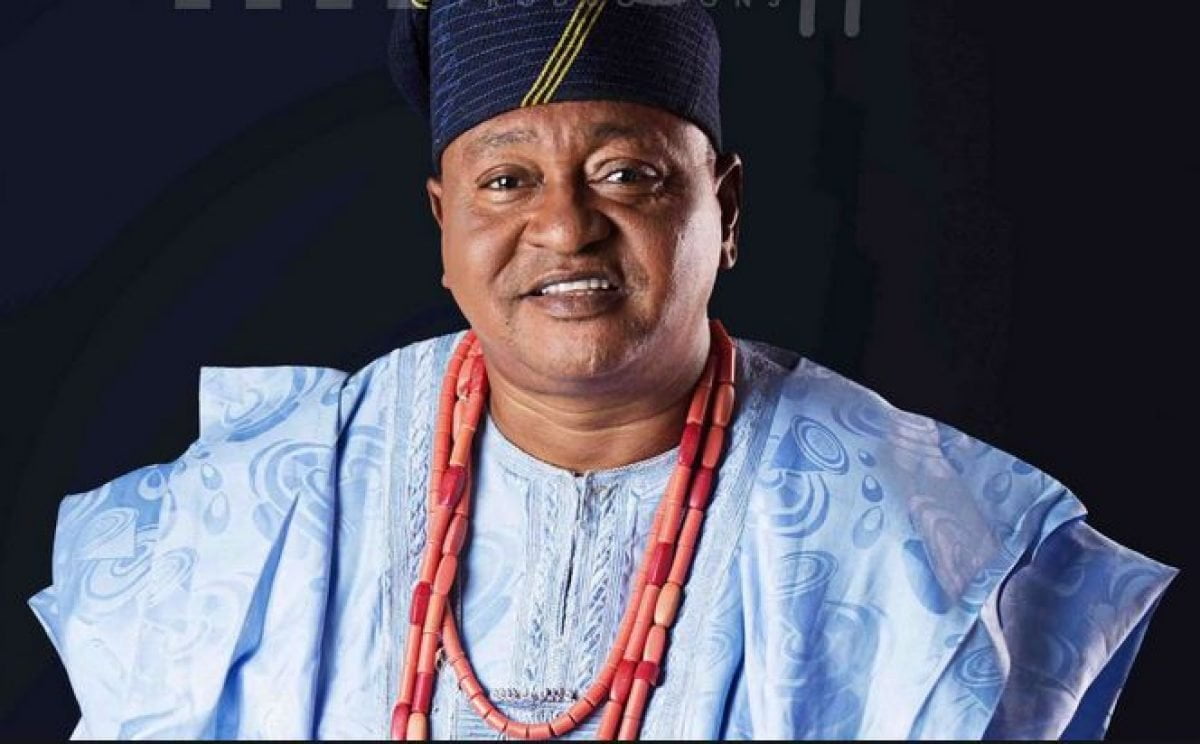 Jide Kosoko Describes Emergence as Oloja of Lagos-Elect as Call to Service