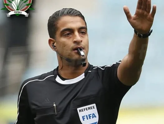 Tunisian Referee Haitham Guirat Suspended Indefinitely After Major Officiating Error