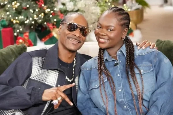 Snoop Dogg’s Daughter Cori Broadus Announces Death of Her Baby Girl