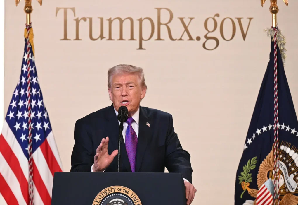 Trump Launches ‘TrumpRx’ Platform to Cut Prescription Drug Prices