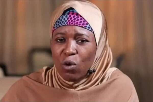 Aisha Yesufu Slams Onanuga Over ‘Shoot-at-Sight’ Comment on Vandals
