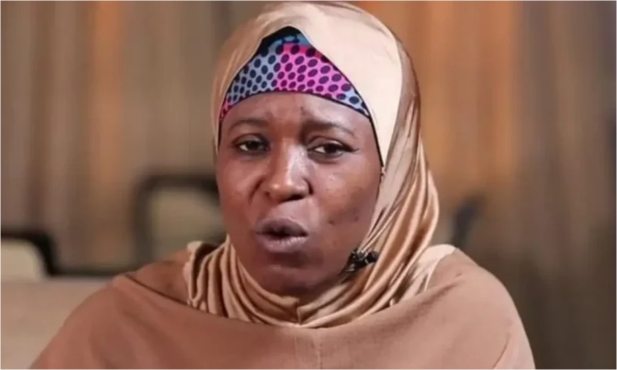 Aisha Yesufu Slams Onanuga Over ‘Shoot-at-Sight’ Comment on Vandals