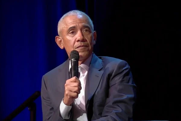 Obama Breaks Silence After Trump Video Controversy