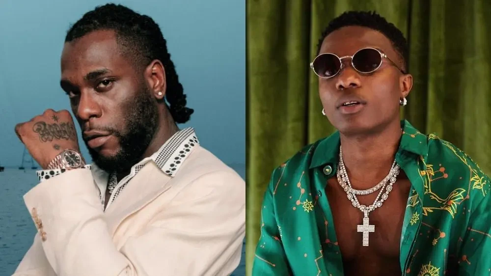 Wizkid, Burna Boy and Asake to Headline Afro Nation 2026 in Portugal