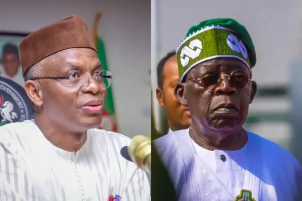 El-Rufai Explains Rift With Tinubu, Says Disagreement Was Never Personal