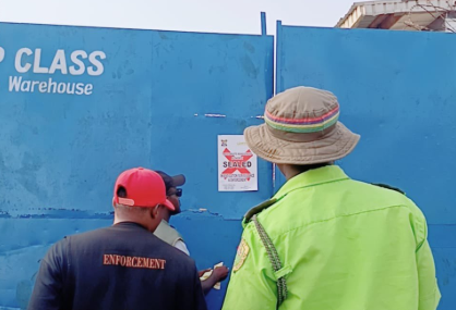 Lagos Government Seals Ladipo Spare Parts Market Over Environmental Infractions