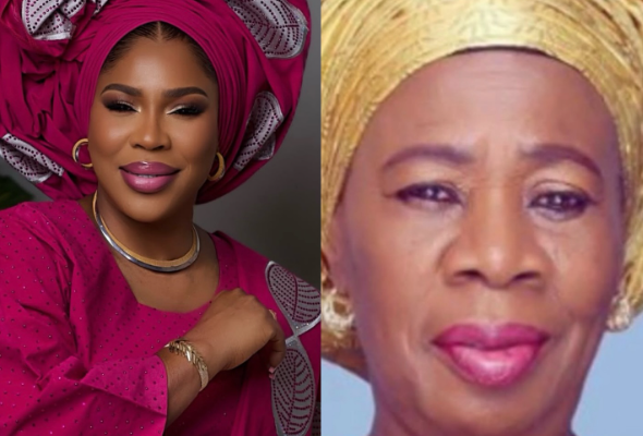 Actress Fathia Balogun Loses Mother Days After 55th Birthday