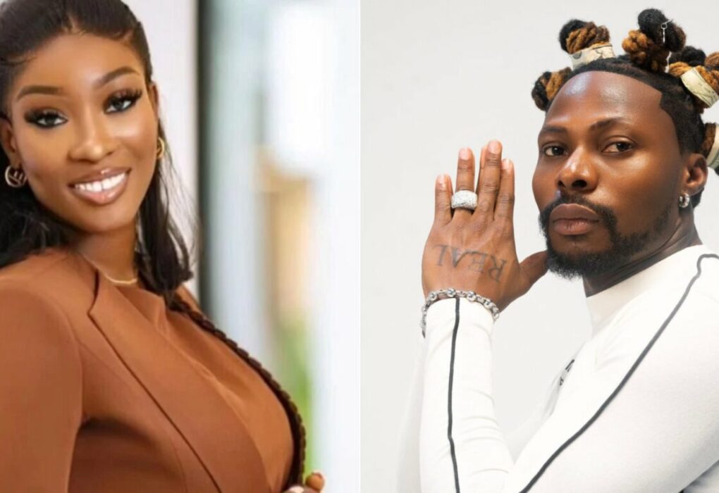 KWAM 1’s Daughter, Dami Marshall, Denies Dating Rumours With Asake