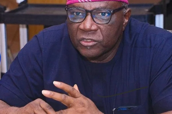 “Shoot them at sight” – Onanuga Calls for Immediate Execution of Highway Vandals