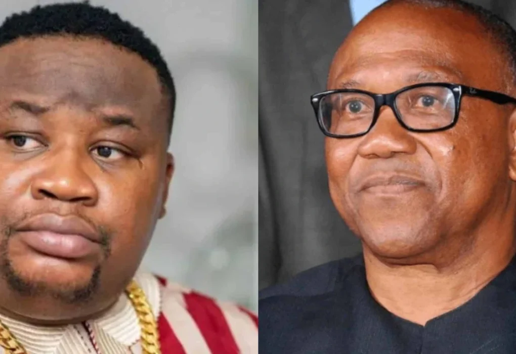 Cubana Chief Priest Declares He Will Work Against Peter Obi in 2027 Election