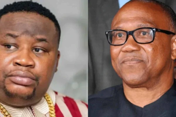 Cubana Chief Priest Declares He Will Work Against Peter Obi in 2027 Election