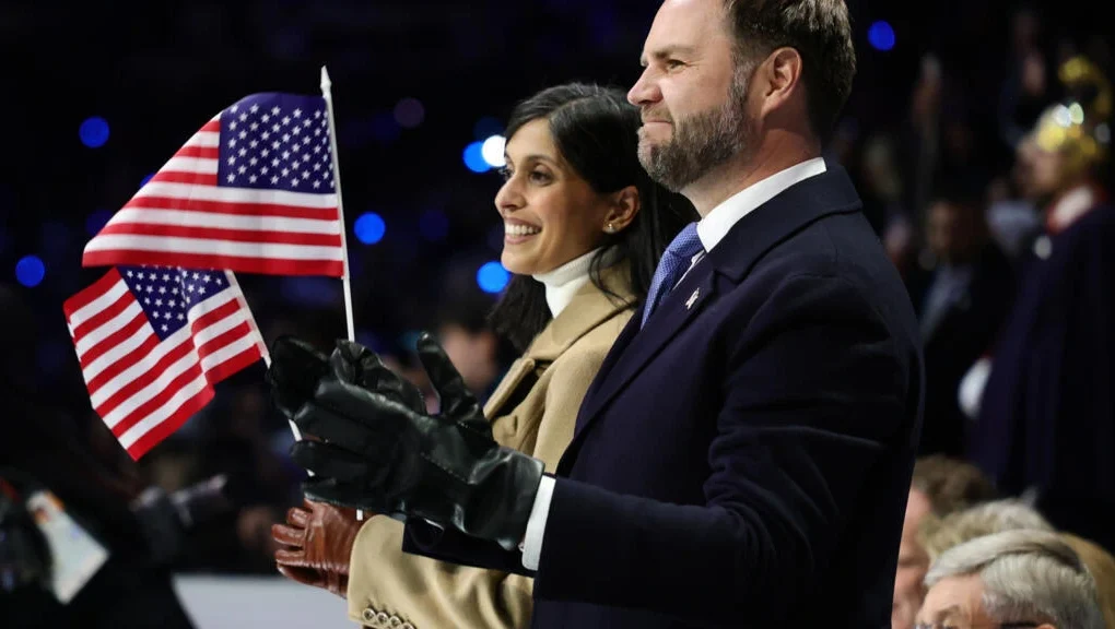 US Vice President J.D. Vance Booed During 2026 Winter Olympics Opening Ceremony in Milan