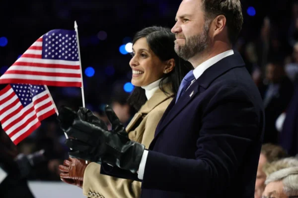 US Vice President J.D. Vance Booed During 2026 Winter Olympics Opening Ceremony in Milan