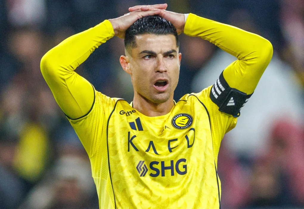 Saudi Pro League Warns Ronaldo Amid Al-Nassr Future Uncertainty